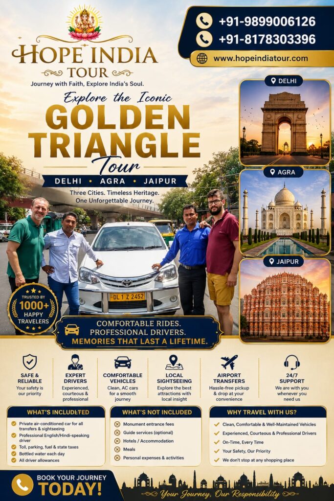 Private Driver India
